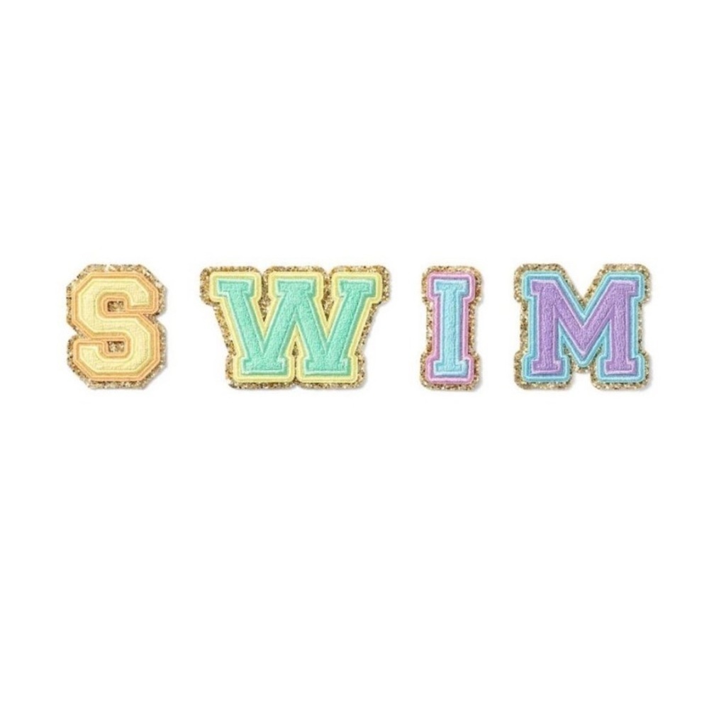 Stoney Clover Lane SWIM Patch